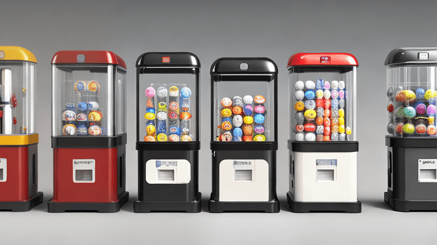 000 Capsule Machine