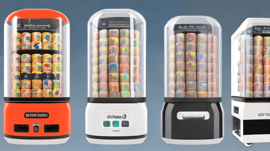 000 Capsule Machine