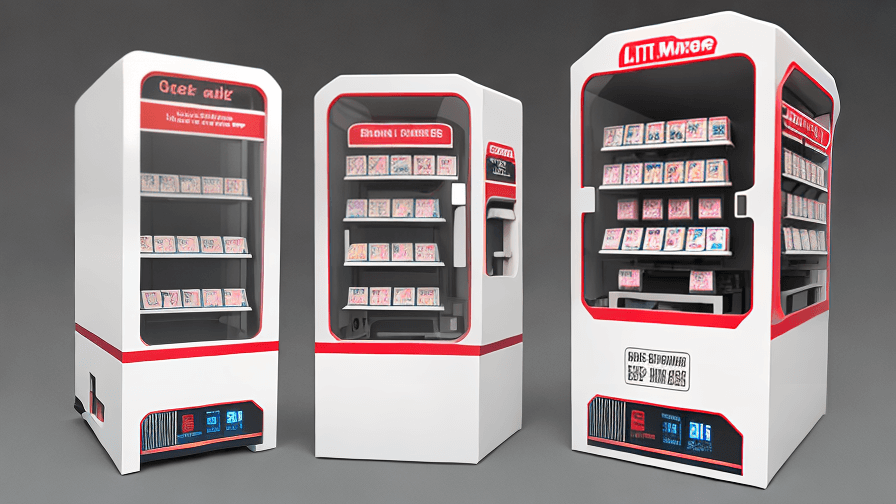 000 Capsule Machine