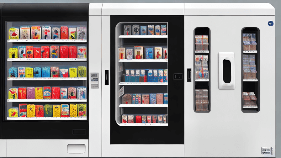 000 Capsule Machine