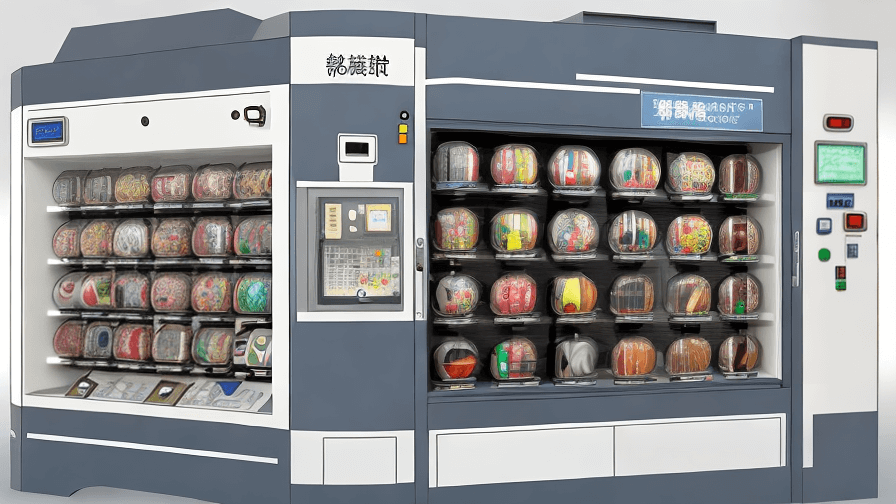 000 Capsule Machine