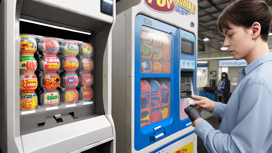 000 Capsule Machine