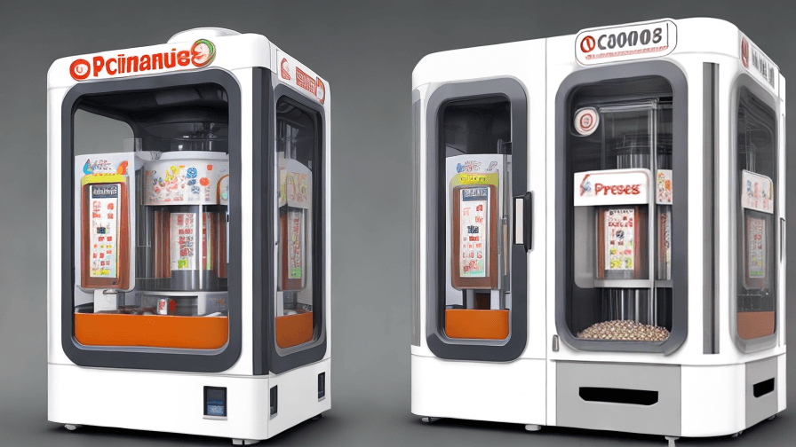 000 Capsule Machine