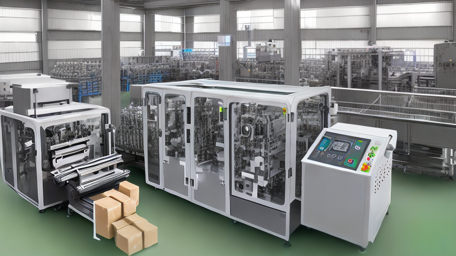 1 Kg Packing Machine Price