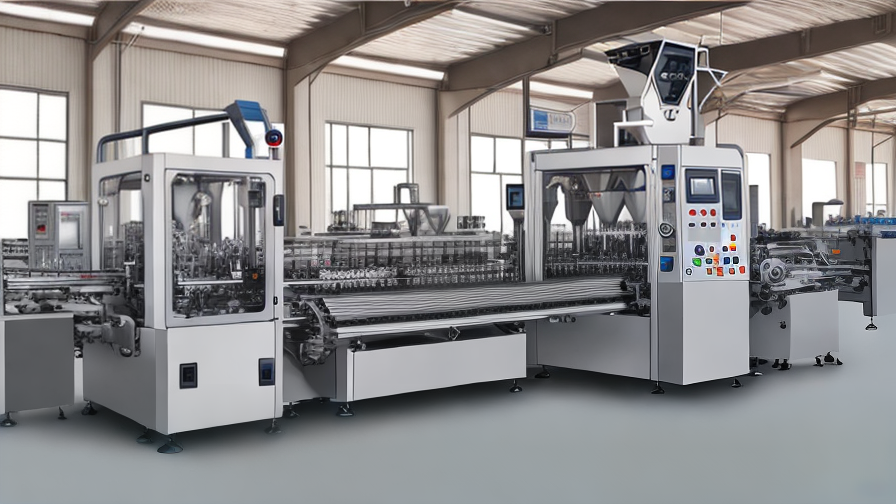 1 Kg Packing Machine Price
