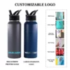 stainless steel water bottle bulk