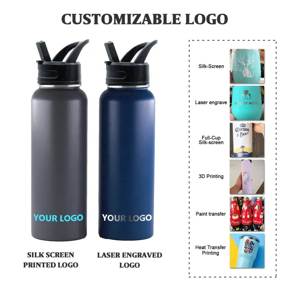 stainless steel water bottle bulk made from China