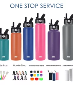 stainless steel water bottle bulk