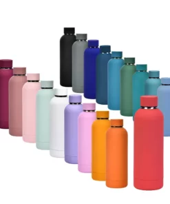 stainless steel water bottle bulk