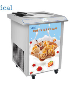 fried ice cream machine