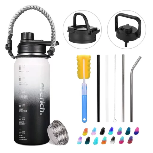 stainless steel water bottle bulk