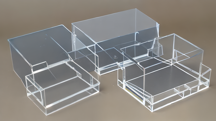 Acrylic Box Wholesale