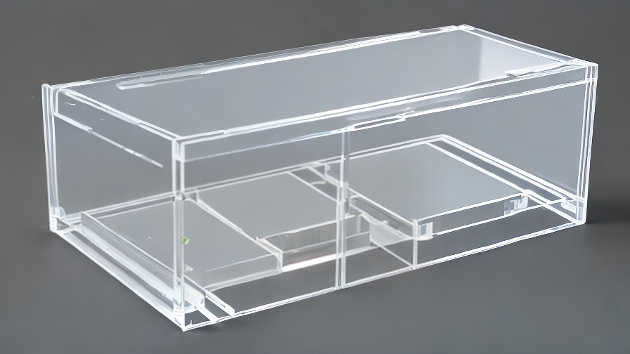 Acrylic Box Wholesale