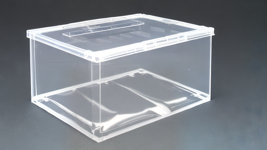 Acrylic Box Wholesale