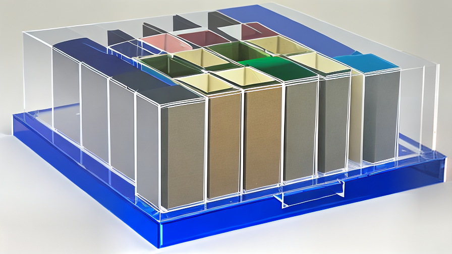 Acrylic Box Wholesale