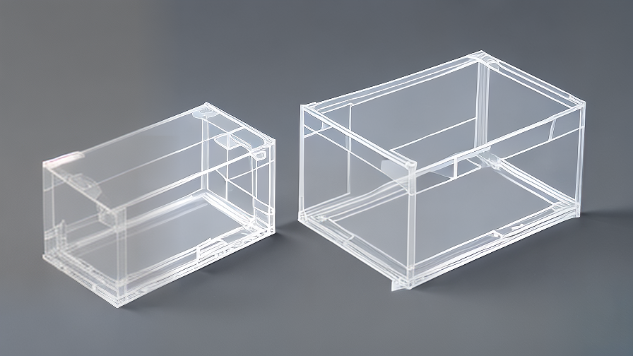 Acrylic Box Wholesale