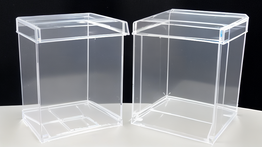 Acrylic Box Wholesale