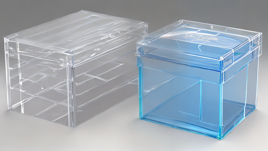 Acrylic Box Wholesale