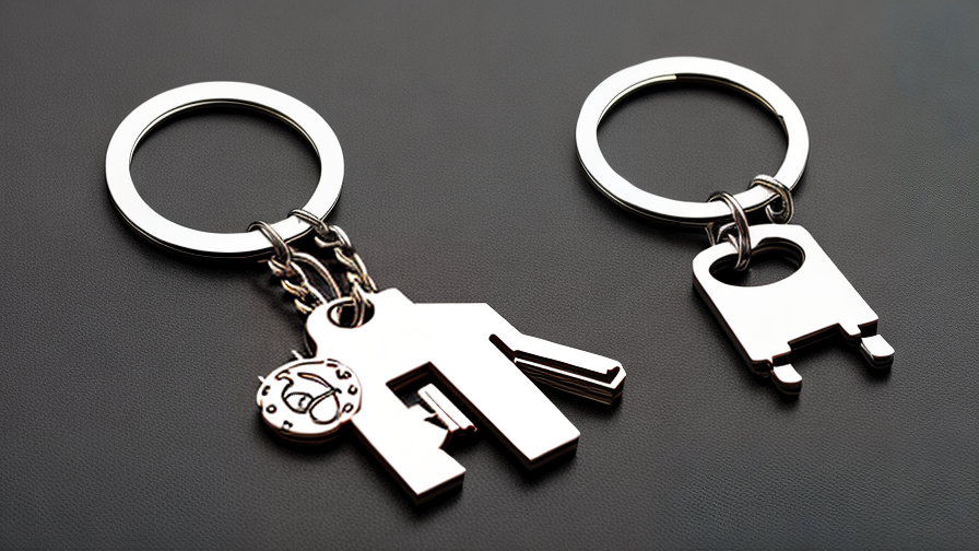 Acrylic Keychain Manufacturer