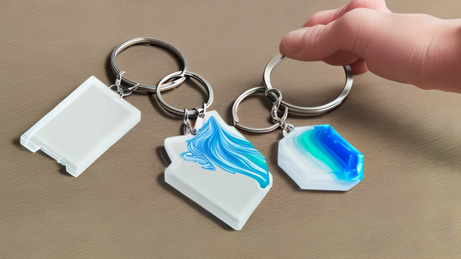 Acrylic Keychain Manufacturer