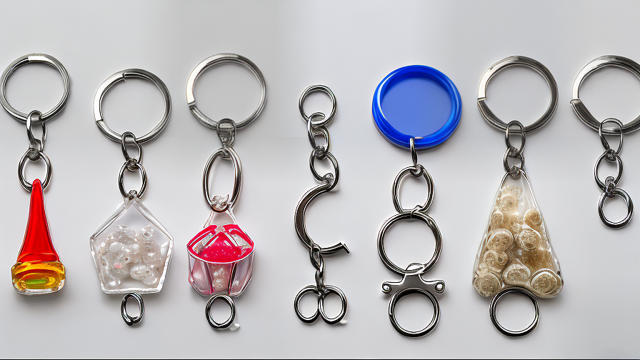 Acrylic Keychain Manufacturer