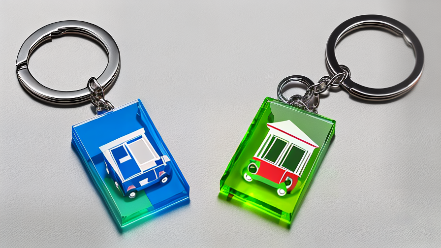 Acrylic Keychain Manufacturer