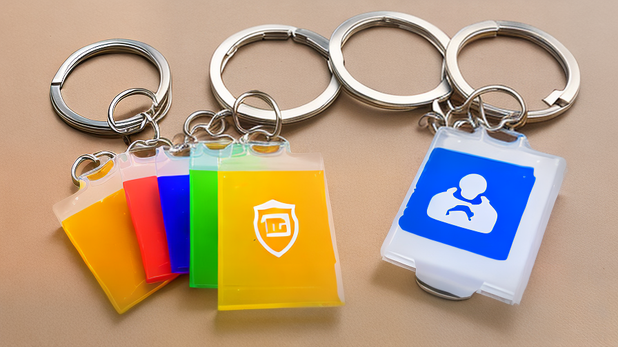 Acrylic Keychain Manufacturer