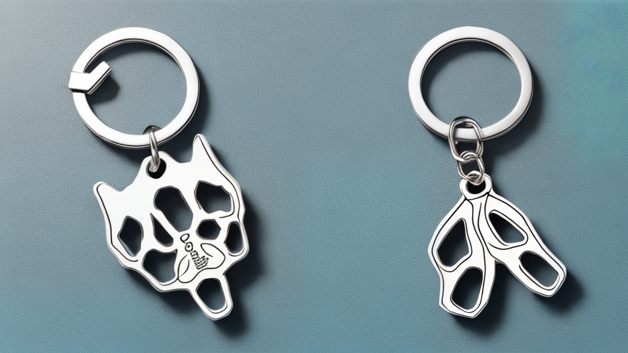 Acrylic Keychain Manufacturer