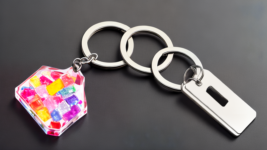 Acrylic Keychain Manufacturer