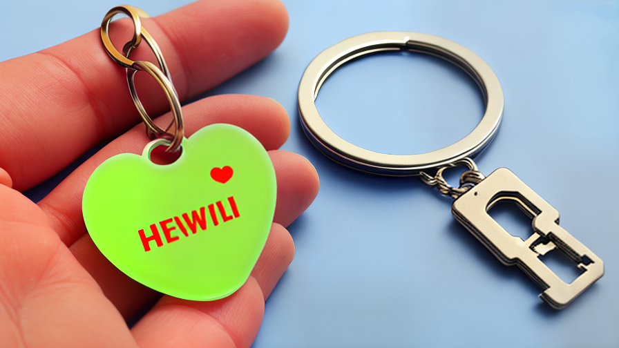 Acrylic Keychain Manufacturer