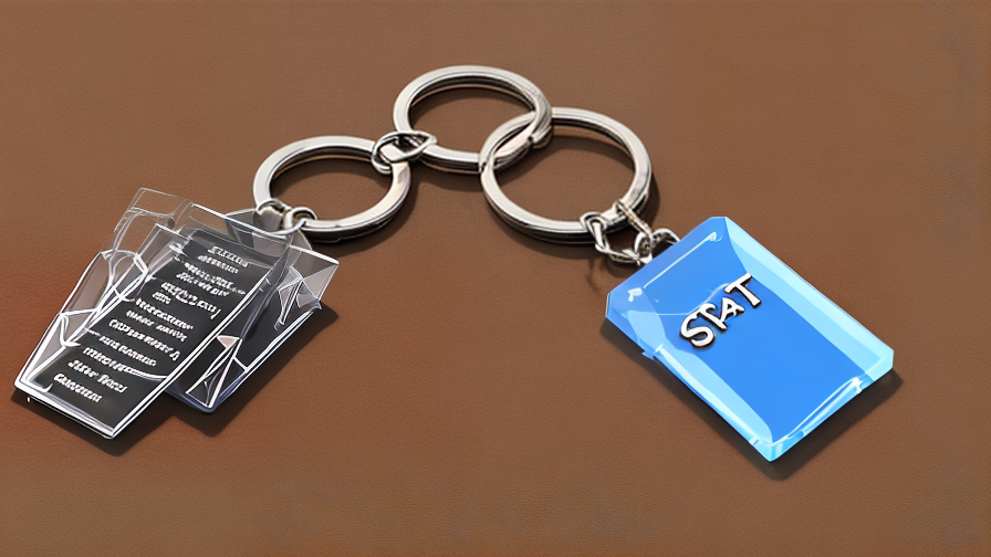 Acrylic Keychain Manufacturer
