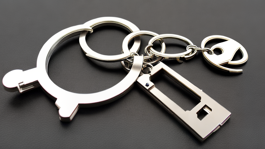 Acrylic Keychain Manufacturer