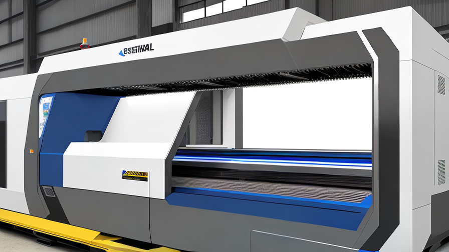 Acrylic Laser Cutting Machine
