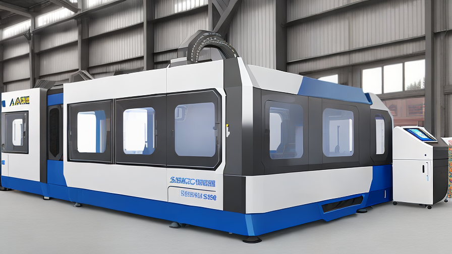 Acrylic Laser Cutting Machine