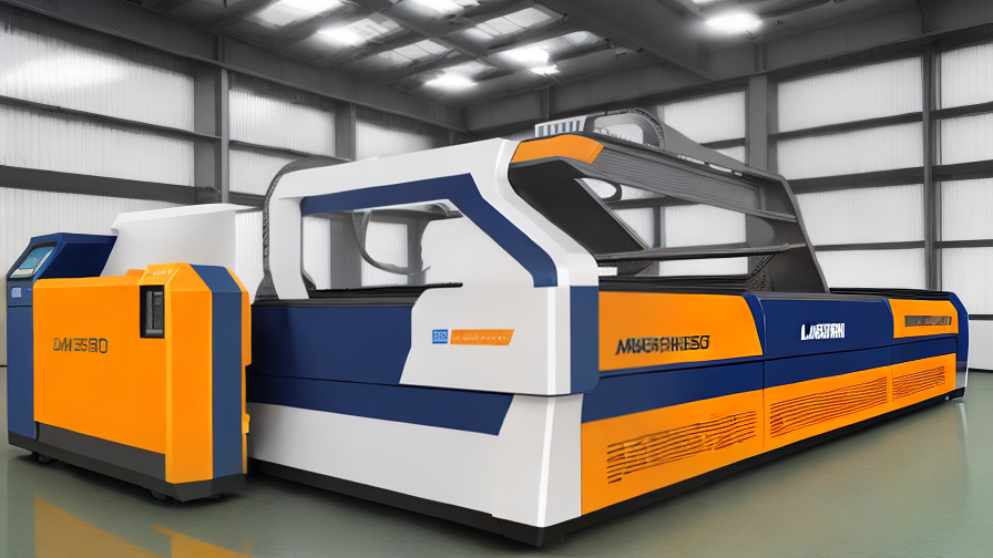 Acrylic Laser Cutting Machine