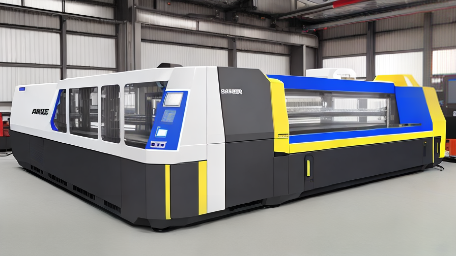 Acrylic Laser Cutting Machine