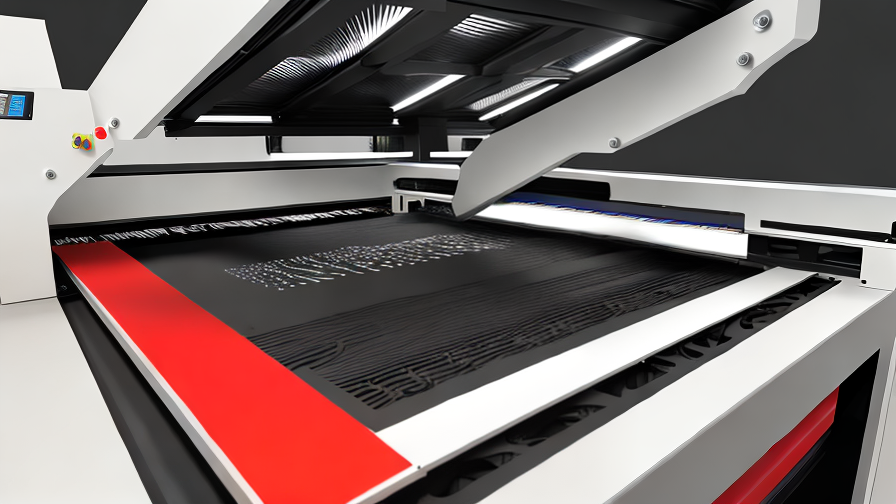 Acrylic Laser Cutting Machine