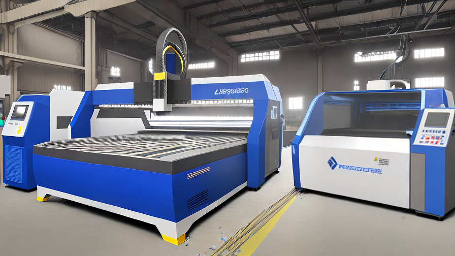 Acrylic Laser Cutting Machine