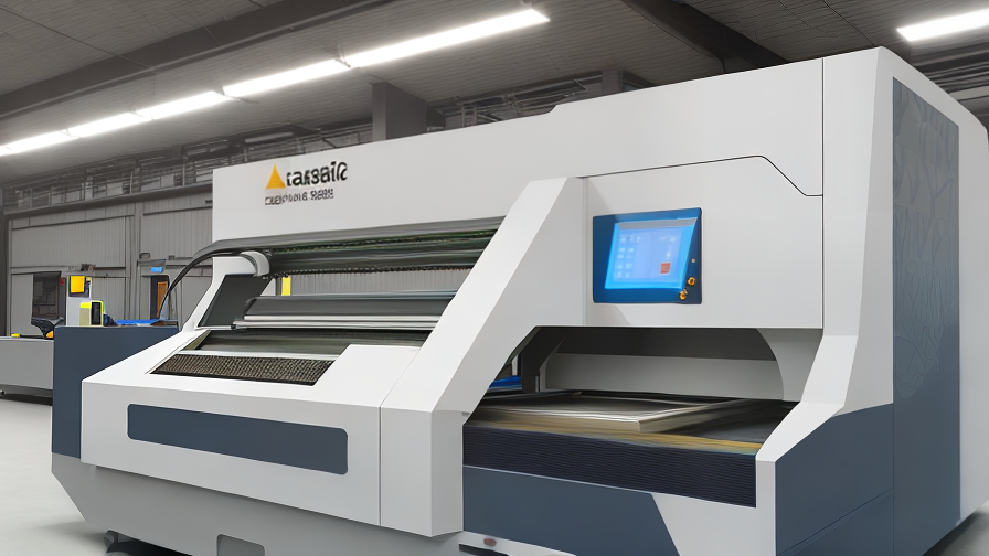 Acrylic Laser Cutting Machine