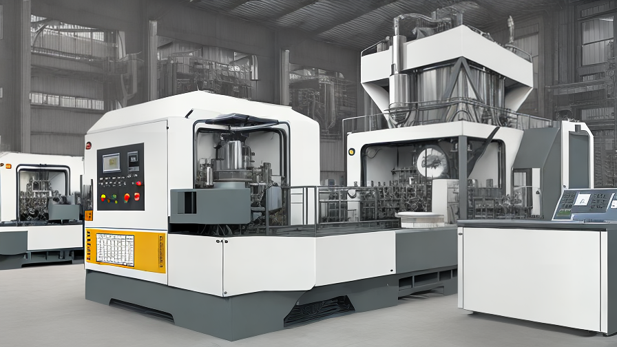 AG4 Grinding Machines