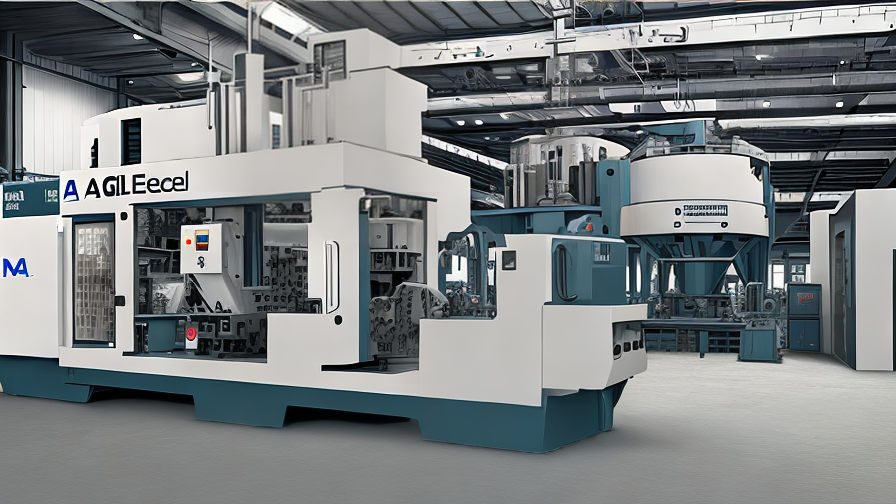 AG4 Grinding Machines