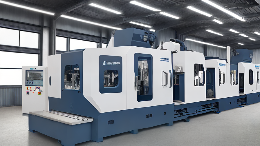 AG4 Grinding Machines