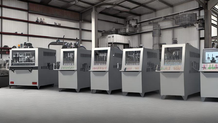 AG4 Grinding Machines