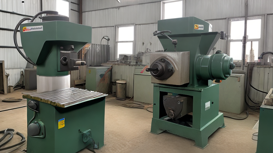 AG4 Grinding Machines