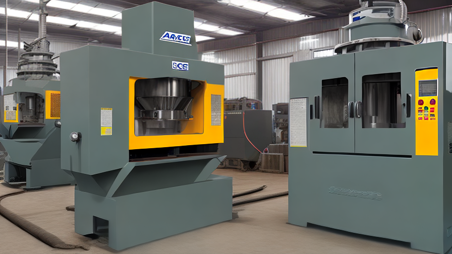 AG4 Grinding Machines