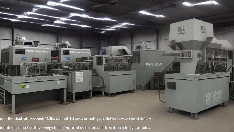 AG4 Grinding Machines