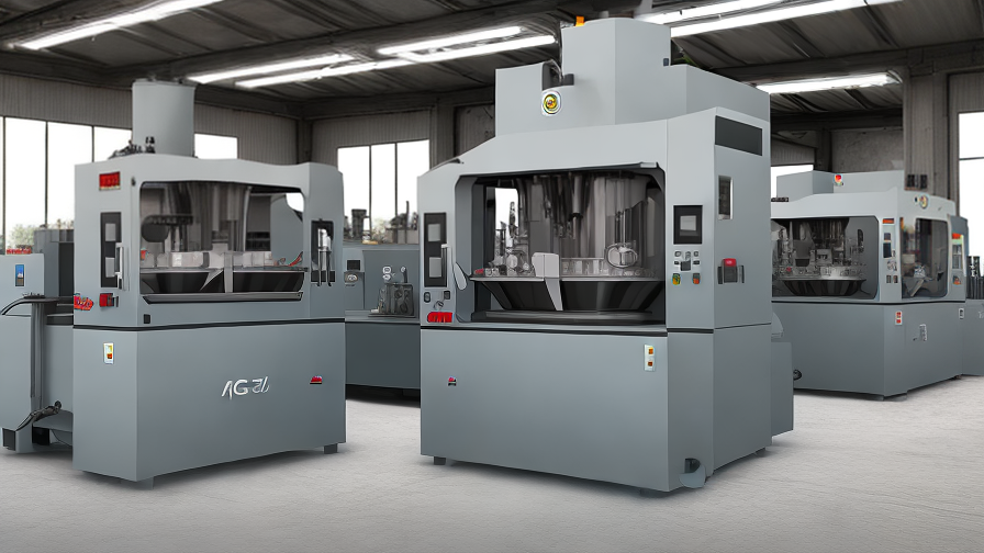 AG4 Grinding Machines