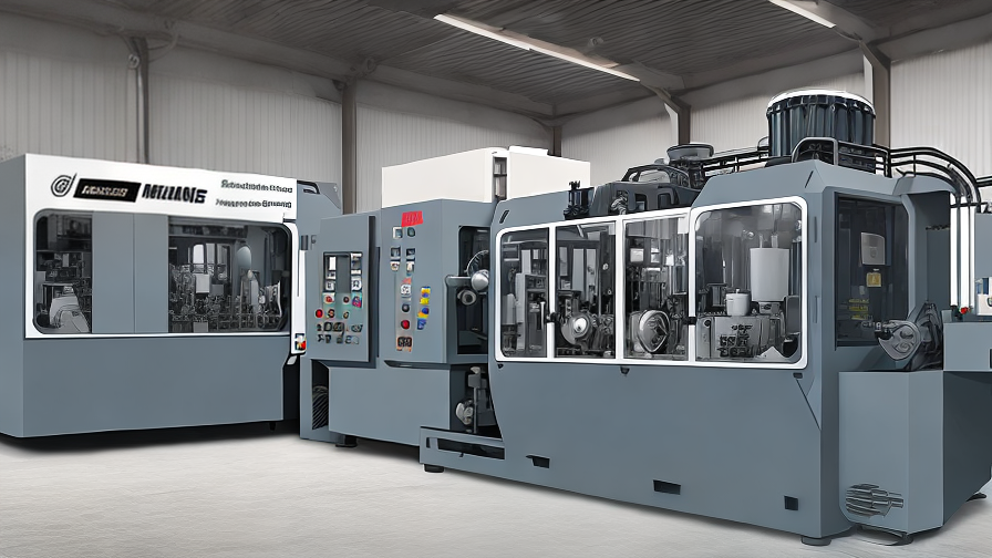 AG4 Grinding Machines