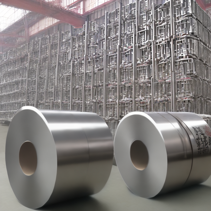 aluminum coil china