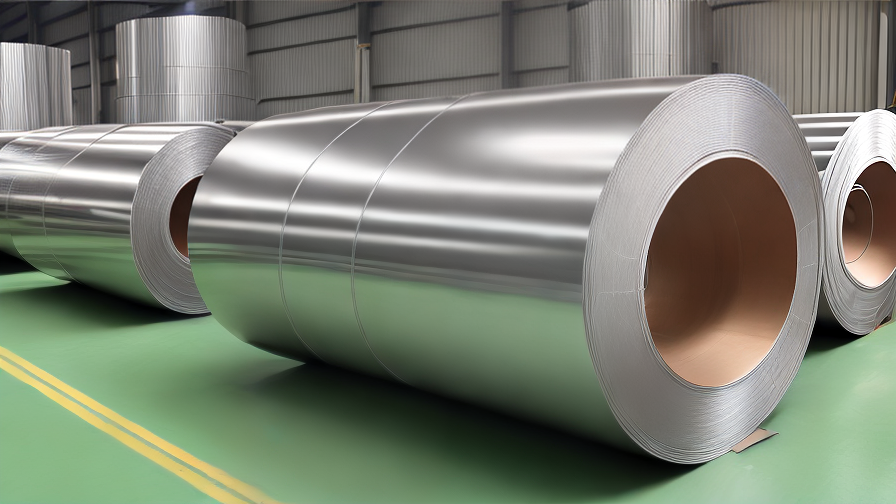 aluminum coil manufacturers